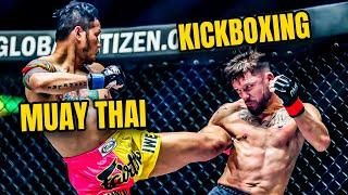 MUAY THAI LEGEND VS. KICKBOXING LEGEND  Yodsanklai vs. Andy Souwer  On This Day 2019