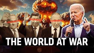 WW3 COMBATANTS ARE ENEMIES OF THE 12 TRIBES OF ISRAEL PT1