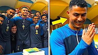 This is how Cristiano Ronaldo Celebrated His 39 Birthday 
