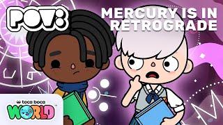 MERCURY IS IN RETROGRADE 🪐  SEASON 2 EPISODE 2  TOCA BOCA