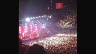 Bruno Mars Live @ Ziggodome Amsterdam