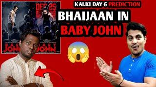 BREAKING - Salman Khan Cameo In Atlee & Varun Dhawan Baby John Movie  Baby John Movie Update