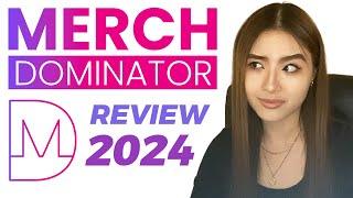 Merch Dominator Review & Comparison 2024  vs Merch Informer vs Podly