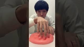 Slime challenge  #funny