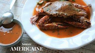 Sauce Americaine The Mother Of All Seafood Sauces  made with crabs
