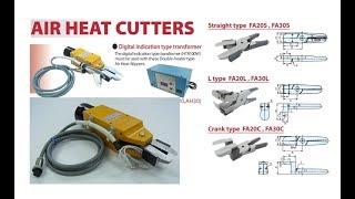 KÌM CẮT NHIỆT KẸP KHÍ NÉN KÌM NHIỆT ĐIỀU KHIỂN CẮT KHÍ NÉN - MR XUÂN 0904 6 5678 6 AIR HEAD CUTTER