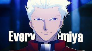 Every EMIYA From Weakest To Strongest