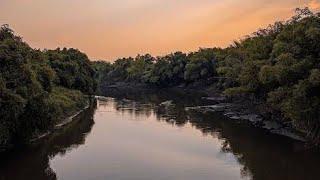 KISAH MISTERI KALI PETUK Sungai Angker