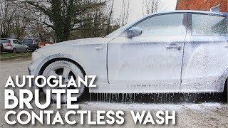 AutoGlanz Brute - Contactless Wash