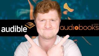 Audible vs Audiobooks  Best Audiobook App
