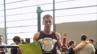 BAR BROTHERS - Power Competition FIBO Coln and Bar Warz Bremen Germany 2016