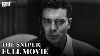The Sniper 1952  Full Movie  Silver Scenes
