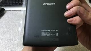 Digma Plane 7005ST 3G error firmware