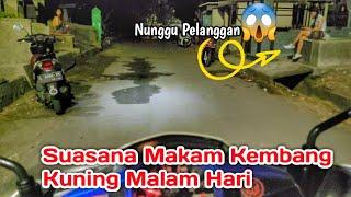 Wisata Malam Kembang Kuning Yang Masih Aman Saat Ini