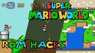 Mario ROM Hacks  Did You Play This?