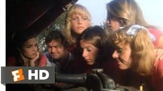 Gas Pump Girls 311 Movie CLIP - First Customer 1979 HD