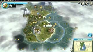 - Civilization V - Alexander of Greece Episode 1 Part 1 - Not Yet Another Giant Earth Map Pack -