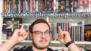 Top 10 Best Stephen King Movies