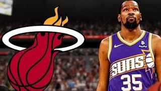 Miami Heat to trade for Kevin Durant per Dan Le Batard  Can this happen?