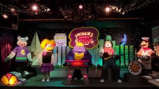 Chuck E. Cheese Show Reimagined - In The Still Of The Night - Midnight Special