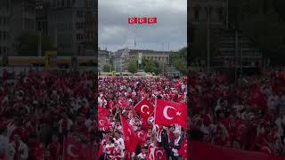  #MilliTakımİçinTekYürek   #EURO2024