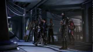 Mass Effect 3 - Истинная концовка полная версия.