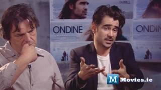 Colin Farrell & Neil Jordan Interview for Ondine