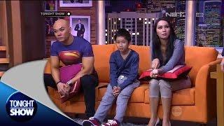 Kalina Oktarani Terharu ketika Melihat Gambar Buatan Azka Corbuzier