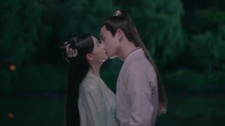 《MV》Maiden Holmes 2020 Kiss Scenes & Sweet Moments  Romantic Chinese Drama  Yang Zhi x Su Ci