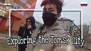 Exploring the Tomsk City  Siberia  Russia  Student Life  Travelingbc