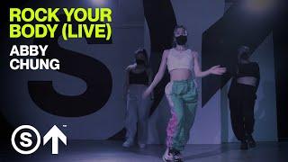 Rock Your Body Live - Justin Timberlake  Abby Chung Choreography  STUDIO NORTH