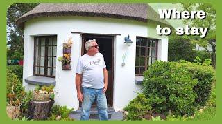 Where to stay in Plettenberg Bay - Ep 7 Garden Route Western Cape