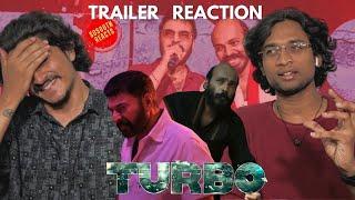 Turbo Malayalam Movie Trailer Reaction  Mammootty  Vysakh  Raj B Shetty  SoSouth Reacts