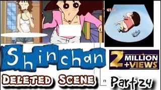 Shinchan cartoon anime Deleted scenes part 24 Movie part in Hindi 