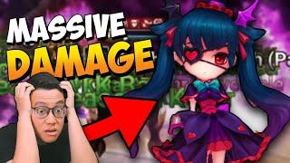 Why NICKI Is The STRONGEST Monster In Summoners War 2023??