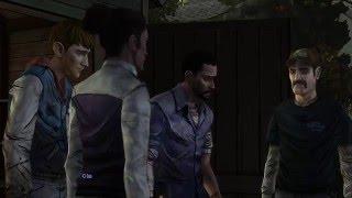 telltale games the walking dead episode 5 time left pc playthrough