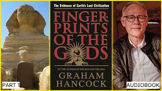 Graham Hancock reads Fingerprints Of The Gods AUDIOBOOK1 #grahamhancock #science #history #audiobook