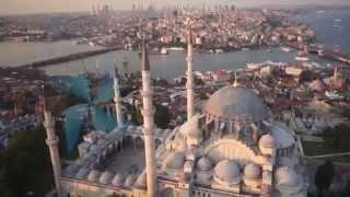 Xhamia Sulejmanije - Istanbul