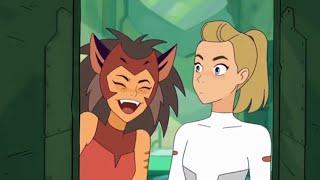 Catradora Edit  Me and my broken heart