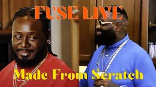 Friday Night Fuse - The Made From Scratch Edition with Rick Ross MadeinTYO Karol G and T-Pain