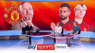 Should Erik ten Hag be manager of Manchester United next season?  The Football Show