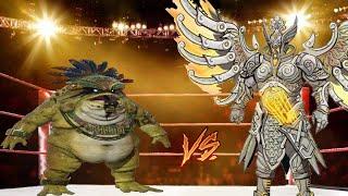 SAYTANG Faces BATTLETOAD  Grand Cathay vs Lizardmen - Total War Warhammer 3