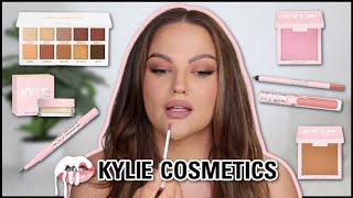 Testing KYLIE COSMETICS... is it worth it?