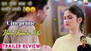 Baba Rancho  Season 3  Cineprime Trailer Review  Full Detail  New WebSeries  Review Talkies