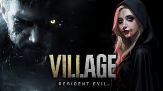 LIVE THIS DOLL IS GONNA RUIN MY LIFE - Resident Evil Village  Part 4