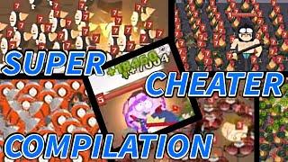 Super CHEATER COMPILATION  South Park Phone Destroyer