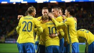 Sweden   Belarus 4 0 Highlights 25 03 2017