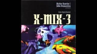 X-Mix 3 Richie Hawtin & John Acquaviva - Enter Digital Reality 1994