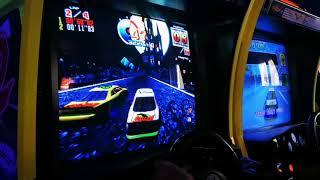 1998 Daytona USA 2 Arcade Original Hardware Sega Model3