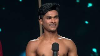 Speech less performance  Dance India Dance  Season 06  Episode 20